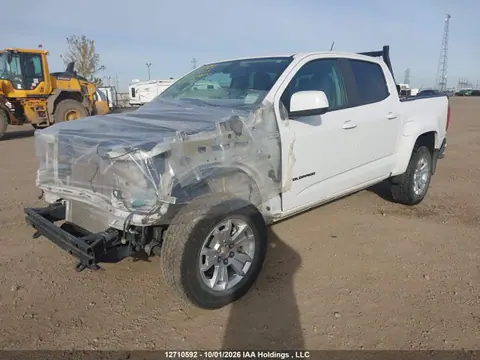 2021 Chevrolet Colorado Lt VIN 1GCGTCEN3M1294909 фото 2