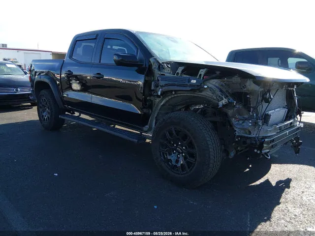 2026 Chevrolet Colorado Trail Boss VIN 1GCPTEEK4T1142444 фото 1