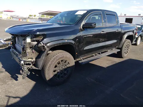 2026 Chevrolet Colorado Trail Boss VIN 1GCPTEEK4T1142444 фото 2