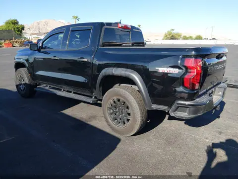 2026 Chevrolet Colorado Trail Boss VIN 1GCPTEEK4T1142444 фото 3