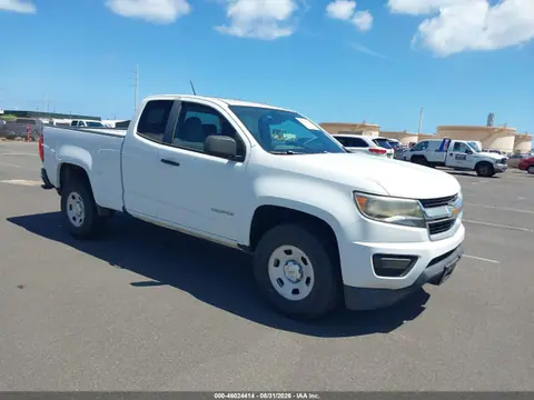 2016 Chevrolet Colorado Wt VIN 1GCHSBEA8G1101530 фото 1