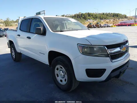 2016 Chevrolet Colorado Wt VIN 1GCGSBEA9G1260536 фото 1