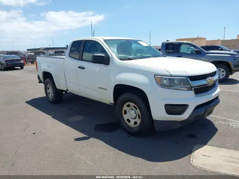 2016 Chevrolet Colorado Wt VIN 1GCHSBEA3G1340998 фото 1
