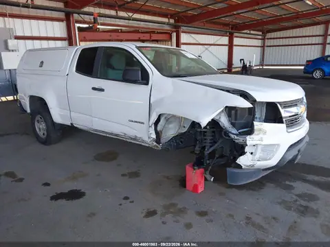 1GCHSBEA5J1278673 — 2018 Chevrolet Colorado Wt, Передняя часть справа (Right Front), фото до ремонта
