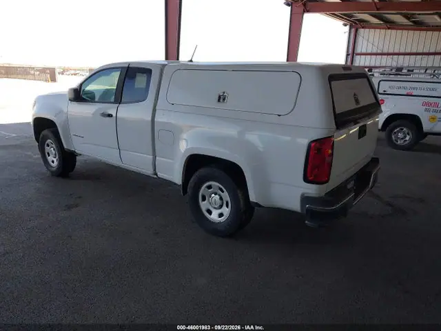 2018 Chevrolet Colorado Wt VIN 1GCHSBEA5J1278673 фото 3