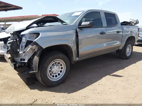 2026 Chevrolet Colorado Wt VIN 1GCPSBEK9T1166899 фото 2
