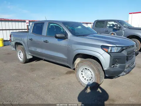 2026 Chevrolet Colorado Wt VIN 1GCPSBEK7T1167176 фото 1