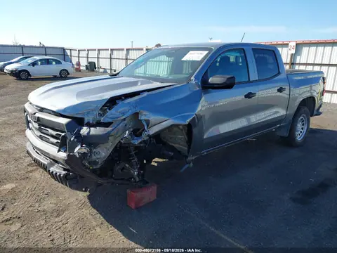 2026 Chevrolet Colorado Wt VIN 1GCPSBEK7T1167176 фото 2