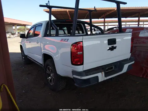 2015 Chevrolet Colorado Z71 VIN 1GCGSCE32F1158047 фото 3