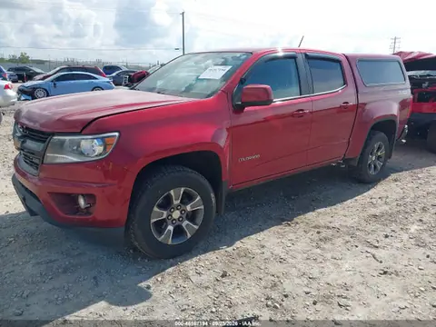 2015 Chevrolet Colorado Z71 VIN 1GCGTCE35F1184915 фото 2
