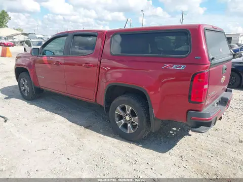 2015 Chevrolet Colorado Z71 VIN 1GCGTCE35F1184915 фото 3