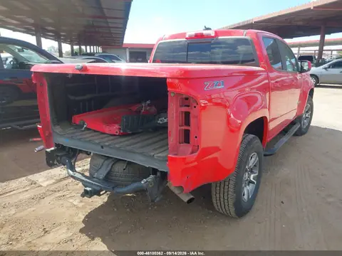 2017 Chevrolet Colorado Z71 VIN 1GCGTDEN1H1190642 фото 4