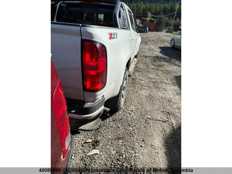 2018 Chevrolet Colorado Z71 VIN 1GCPTDE10J1155657 фото 4