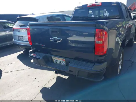 2018 Chevrolet Colorado Z71 VIN 1GCGSDEN1J1298123 фото 16