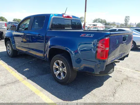2019 Chevrolet Colorado Z71 VIN 1GCGSDEA3K1295450 фото 3