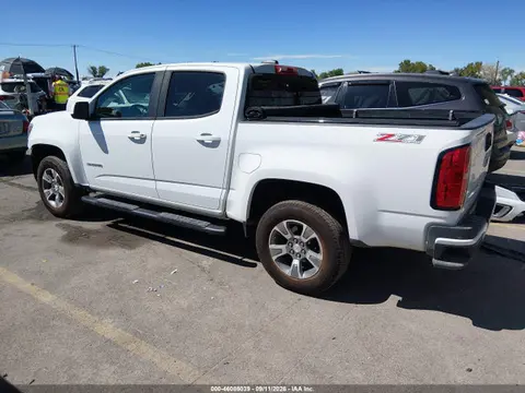 2019 Chevrolet Colorado Z71 VIN 1GCGTDEN9K1220316 фото 3