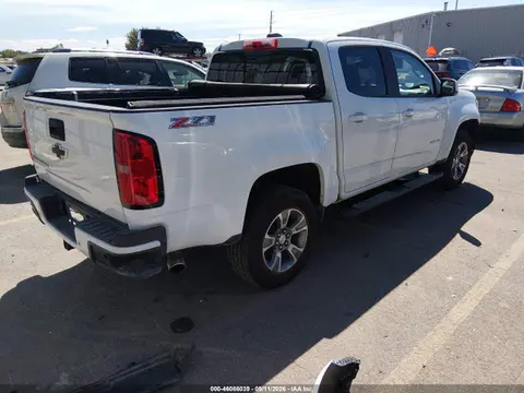 2019 Chevrolet Colorado Z71 VIN 1GCGTDEN9K1220316 фото 4