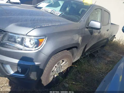 2019 Chevrolet Colorado Z71 VIN 1GCGTDEN3K1311811 фото 2