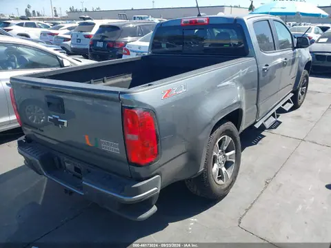 2019 Chevrolet Colorado Z71 VIN 1GCGTDEN3K1311811 фото 4