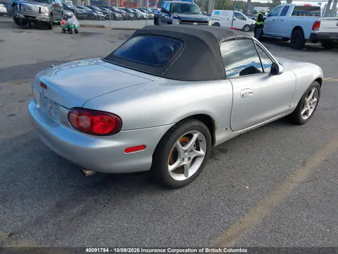 2001 Mazda Mx-5 Miata 1.8 VIN JM1NB353810218953 фото 5