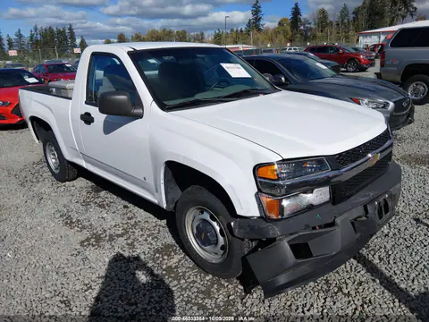 2006 Chevrolet Colorado Work Truck VIN 1GCCS148068152500 фото 2