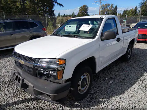 2006 Chevrolet Colorado Work Truck VIN 1GCCS148068152500 фото 3