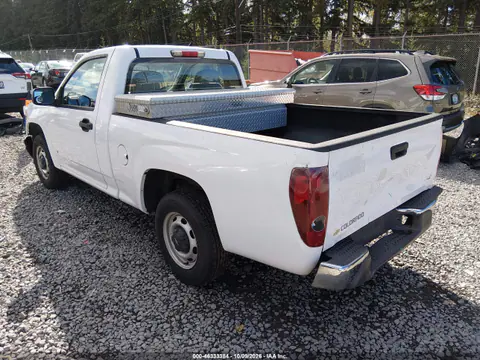 2006 Chevrolet Colorado Work Truck VIN 1GCCS148068152500 фото 4