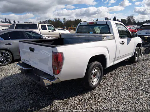 2006 Chevrolet Colorado Work Truck VIN 1GCCS148068152500 фото 5