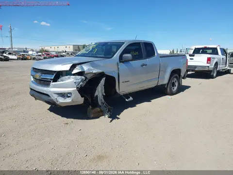 2015 Chevrolet Colorado VIN 1GCHTAEA9F1192121 фото 2