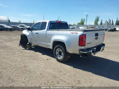 2015 Chevrolet Colorado VIN 1GCHTAEA9F1192121 фото 3