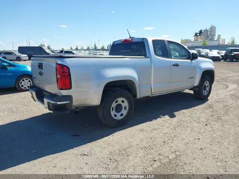2015 Chevrolet Colorado VIN 1GCHTAEA9F1192121 фото 4