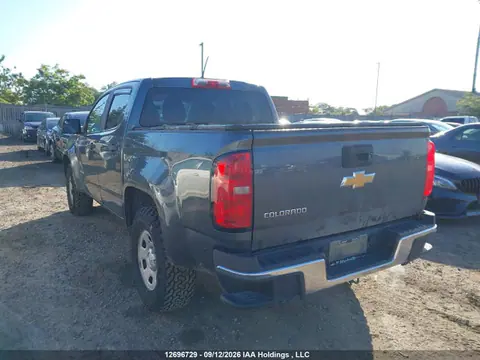 2015 Chevrolet Colorado VIN 1GCGSAEA0F1249076 фото 3