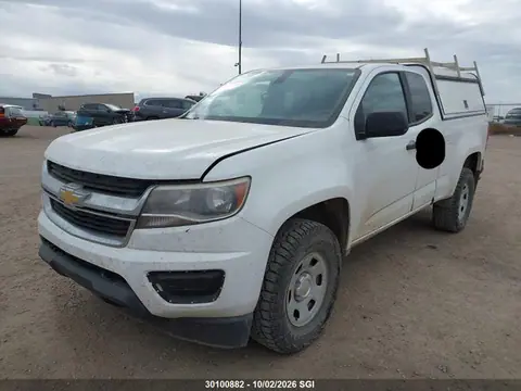 2015 Chevrolet Colorado VIN 1GCHSAEA8F1180626 фото 2