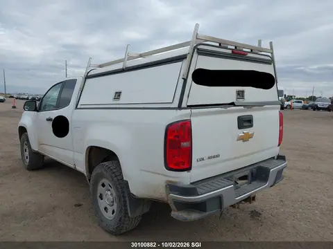 2015 Chevrolet Colorado VIN 1GCHSAEA8F1180626 фото 3