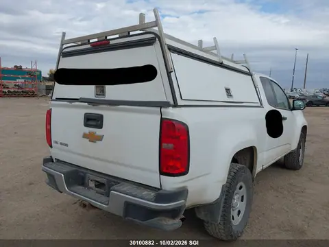2015 Chevrolet Colorado VIN 1GCHSAEA8F1180626 фото 4