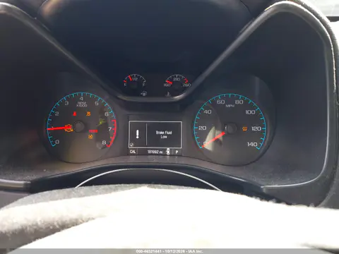 1GCHSBEA5F1159156 — 2015 Chevrolet Colorado, Передняя часть, фото до ремонта