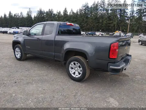 2016 Chevrolet Colorado 2Wd Wt VIN 1GCHSBE13G1311288 фото 4