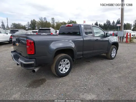 2016 Chevrolet Colorado 2Wd Wt VIN 1GCHSBE13G1311288 фото 5