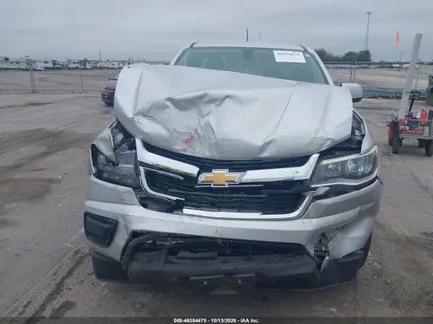 2017 Chevrolet Colorado Lt VIN 1GCHTCEA6H1226742 фото 12