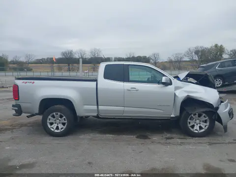 2017 Chevrolet Colorado Lt VIN 1GCHTCEA6H1226742 фото 13