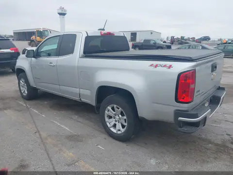 2017 Chevrolet Colorado Lt VIN 1GCHTCEA6H1226742 фото 3