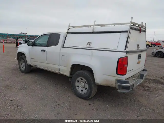 2019 Chevrolet Colorado VIN 1GCHSBEA1K1241766 фото 3