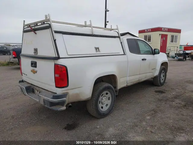 2019 Chevrolet Colorado VIN 1GCHSBEA1K1241766 фото 4