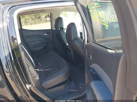 2019 Chevrolet Colorado Z71 VIN 1GCGTDEN0K1296426 фото 9