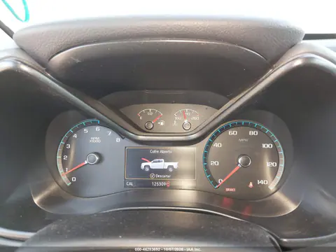 2019 Chevrolet Colorado Z71 VIN 1GCGTDEN9K1348345 фото 8