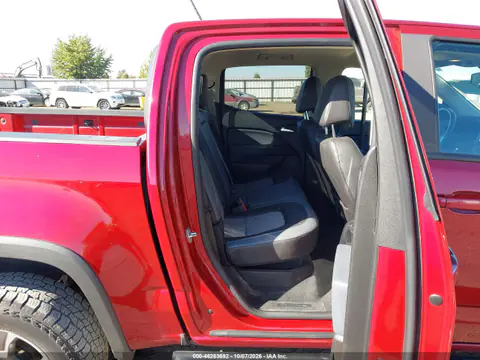 2019 Chevrolet Colorado Z71 VIN 1GCGTDEN9K1348345 фото 9