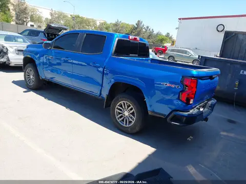 2023 Chevrolet Colorado VIN 1GCPTCEK8P1141906 фото 3