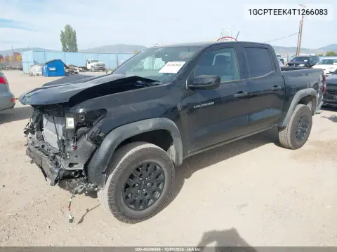 2026 Chevrolet Colorado Trail Boss, 4Wd VIN 1GCPTEEK4T1266083 фото 3