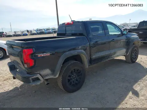 2026 Chevrolet Colorado Trail Boss, 4Wd VIN 1GCPTEEK4T1266083 фото 5