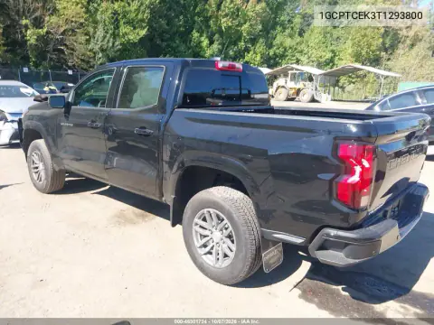 2026 Chevrolet Colorado Lt, 4Wd VIN 1GCPTCEK3T1293800 фото 4